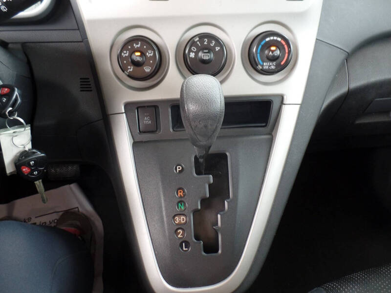 2009 Pontiac Vibe 1.8L