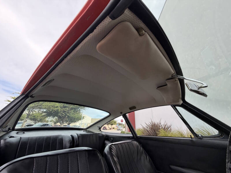 1967 Porsche 912