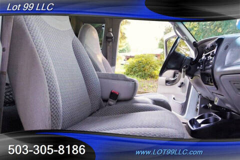 1998 Ford Ranger