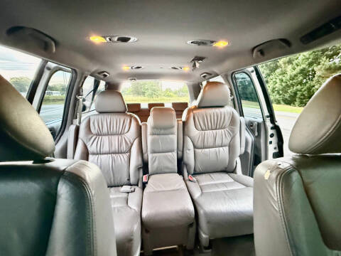 2008 Honda Odyssey EX-L