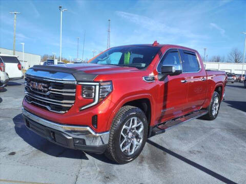 2024 GMC Sierra 1500 for sale at RAY MILLER BUICK GMC in Florence AL