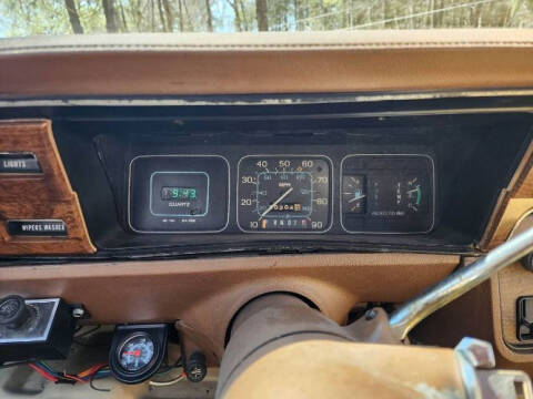 1979 AMC Concord