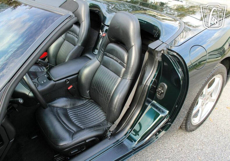2001 Chevrolet Corvette