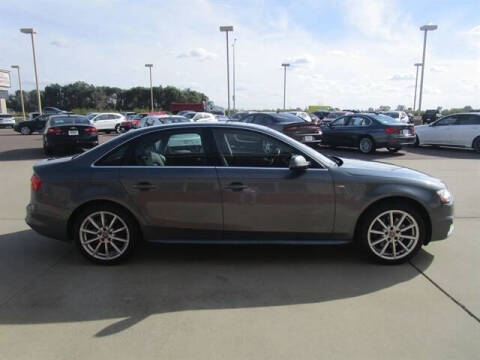 2014 Audi A4 2.0T quattro Premium Plus