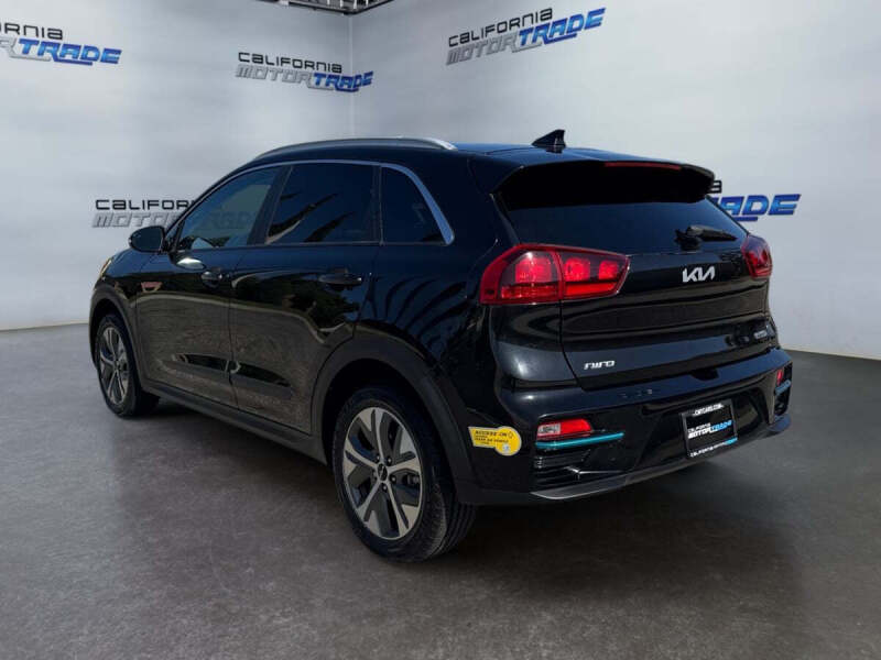 2022 Kia Niro EV S