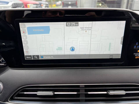 2022 Hyundai Palisade Limited