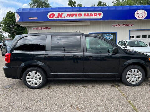 2014 Dodge Grand Caravan