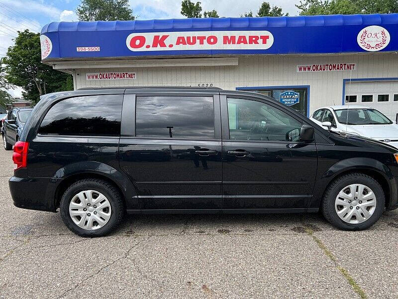 2014 Dodge Grand Caravan