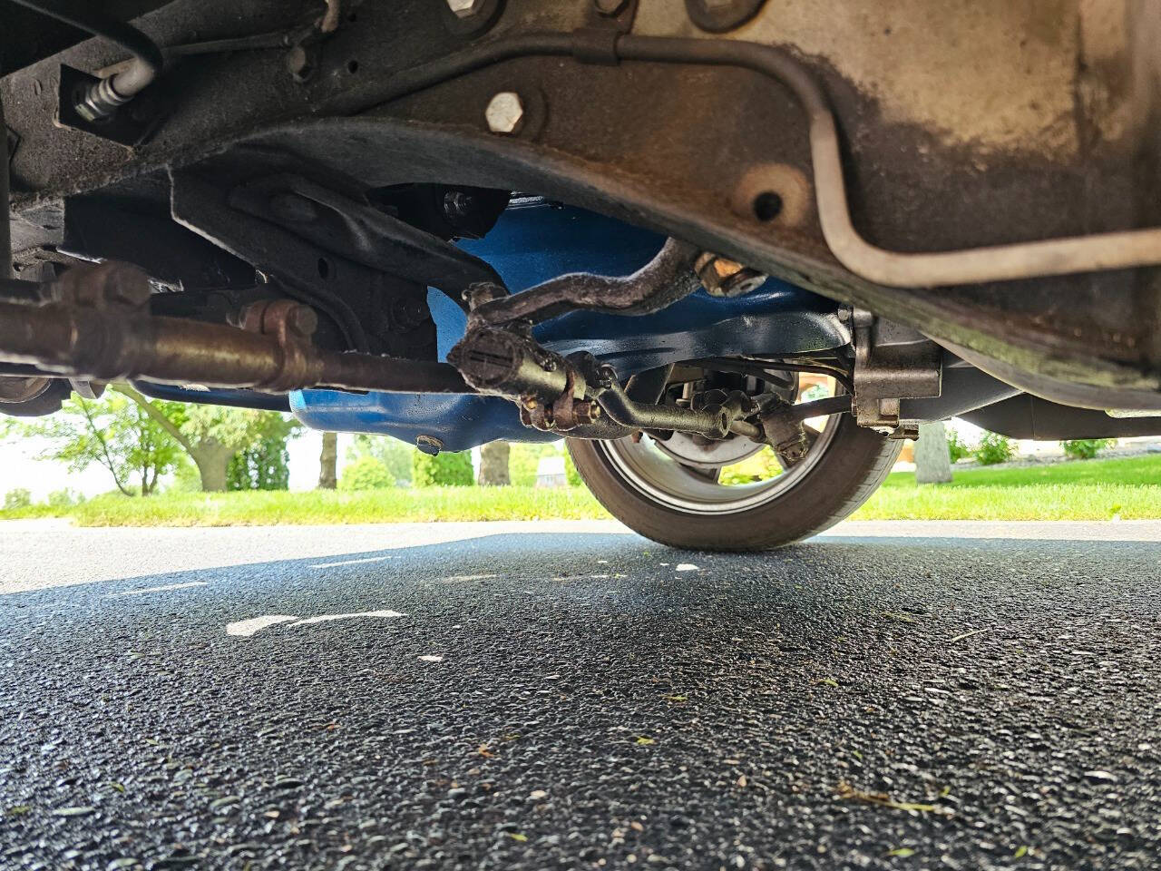 1967 Mercury Cougar XR7 244