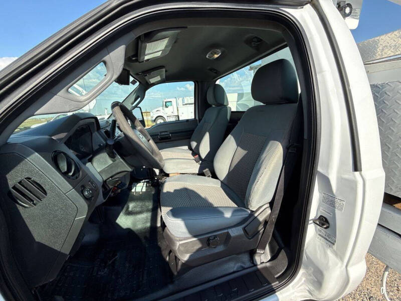 2012 Ford F-550 Super Duty