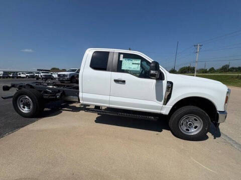 2025 Ford F-350 Super Duty XL