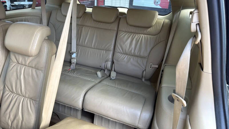 2009 Honda Odyssey