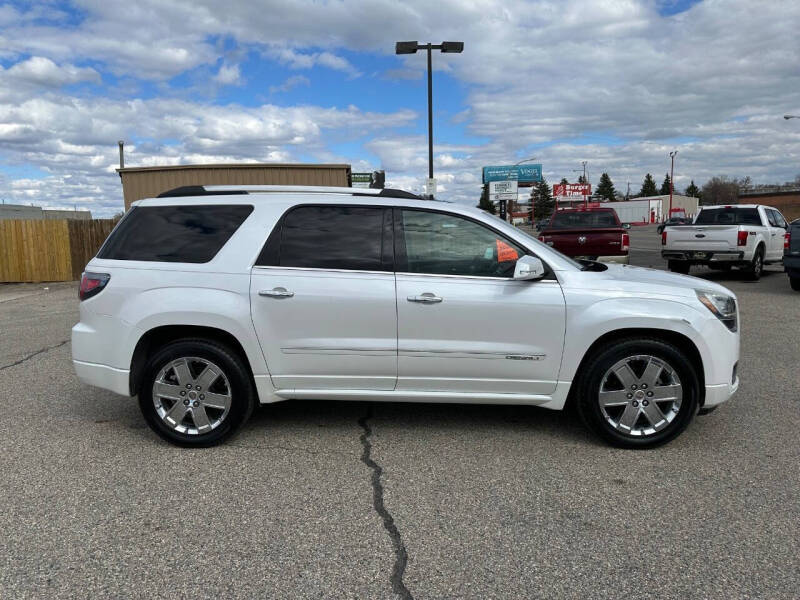 2016 GMC Acadia Denali