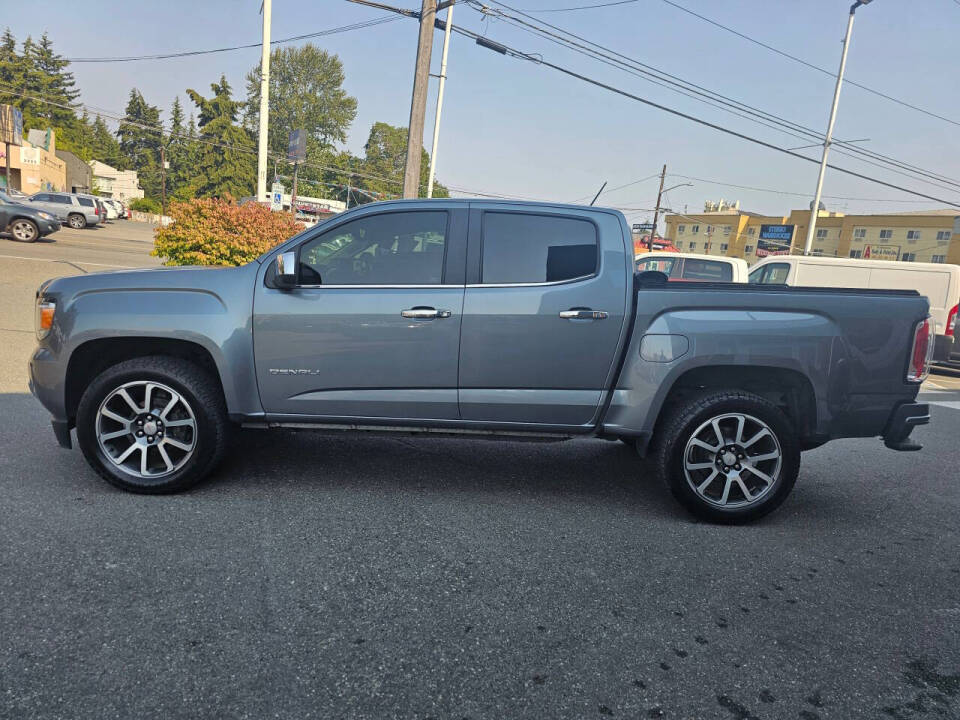 2020 GMC Canyon for sale at Autos by Talon in Seattle, WA