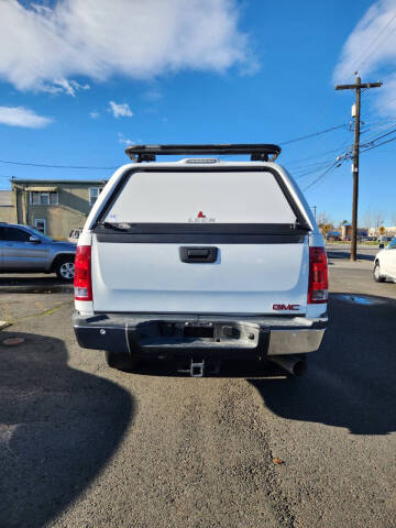 2013 GMC Sierra 3500HD SLE