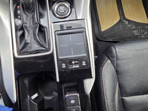 2018 Mitsubishi Eclipse Cross SEL