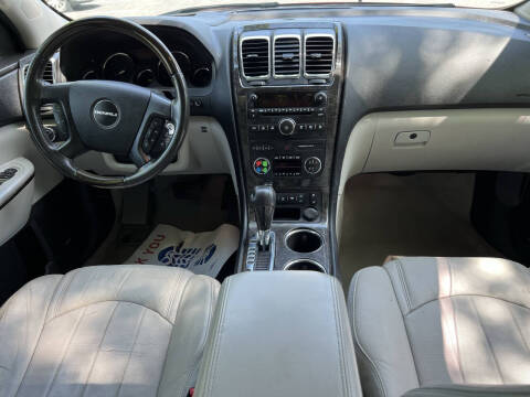 2012 GMC Acadia Denali