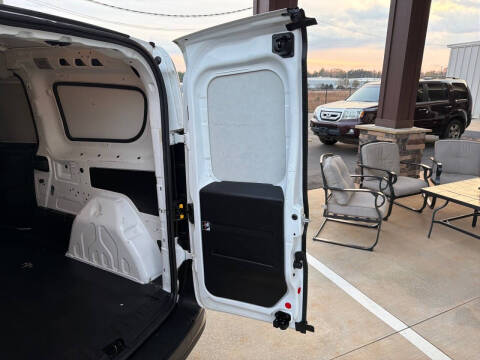 2020 RAM ProMaster City Tradesman