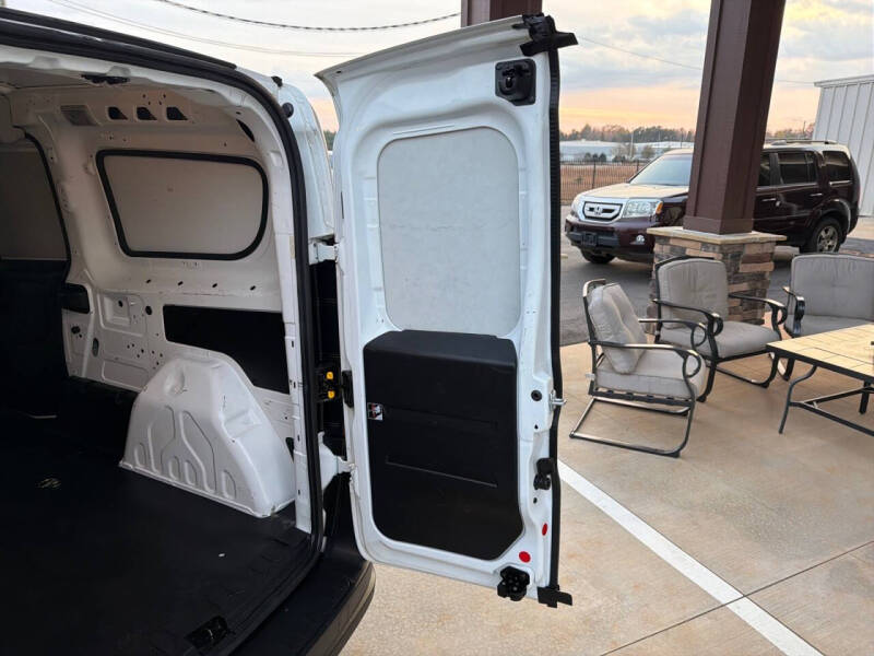 2020 RAM ProMaster City Tradesman