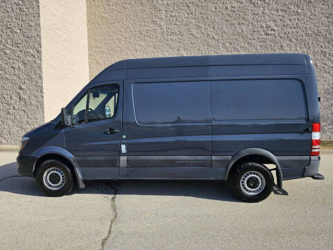 2018 Mercedes-Benz Sprinter for sale at Auto Deals in Roselle IL