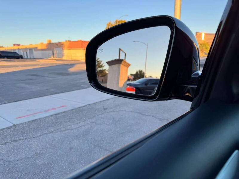 2014 Nissan Pathfinder Platinum