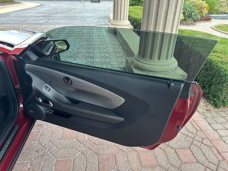 2010 Chevrolet Camaro SS