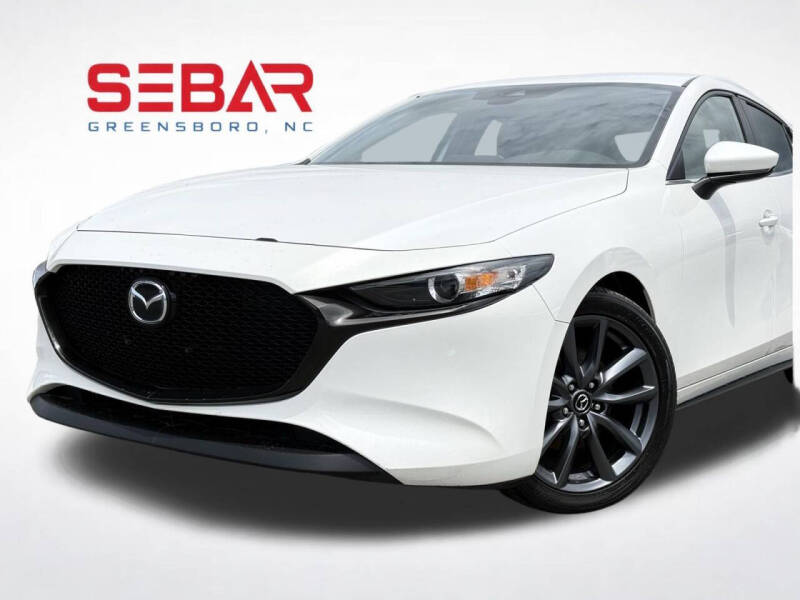 2019 Mazda Mazda3 Hatchback