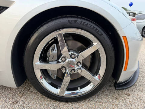 2014 Chevrolet Corvette Stingray