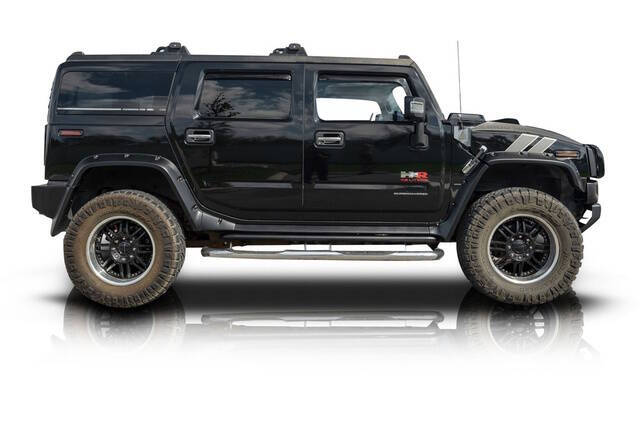 2004 HUMMER H2