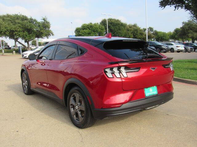 2021 Ford Mustang Mach-E Select