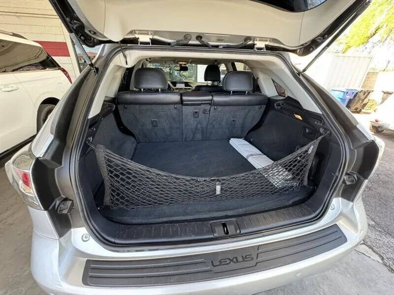 2015 Lexus RX 350