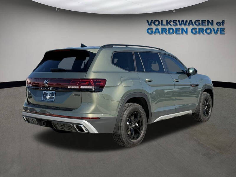 2026 Volkswagen Atlas Peak Edition 4Motion