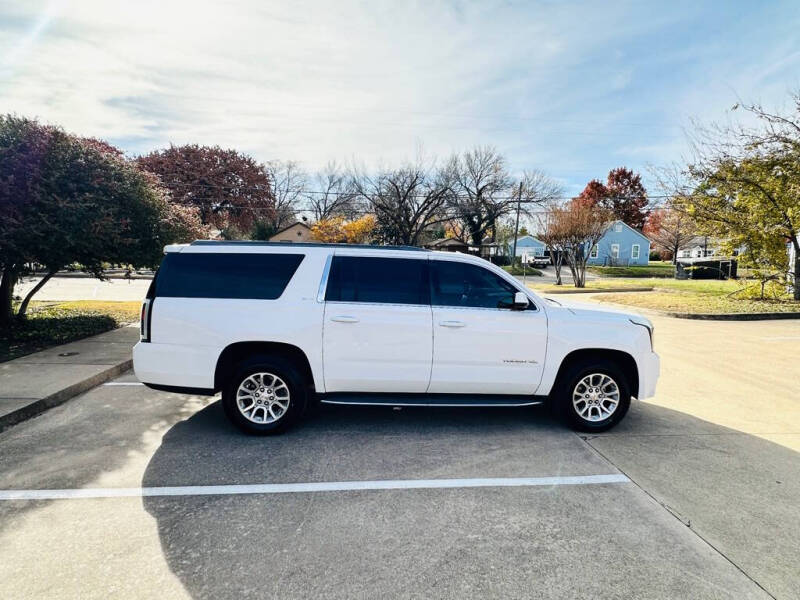 2016 GMC Yukon XL SLE