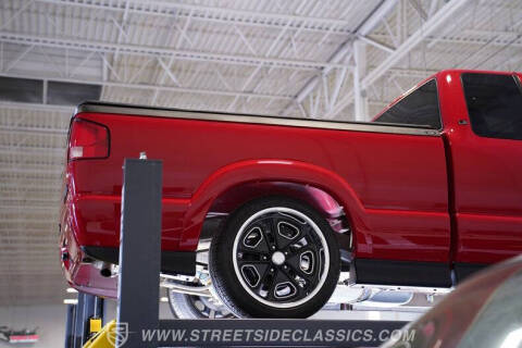 2000 Chevrolet S-10
