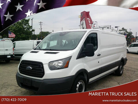 2016 Ford Transit for sale at Marietta Truck Sales in Marietta GA