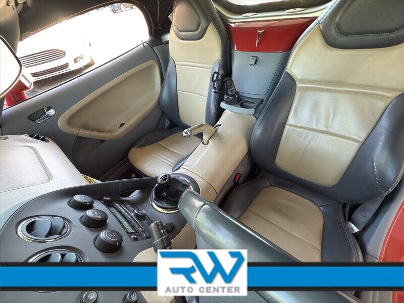 2006 Pontiac Solstice