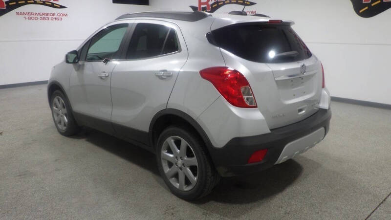 2016 Buick Encore Leather