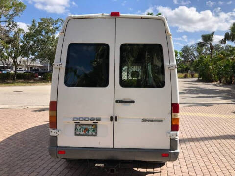 2006 Dodge Sprinter