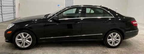 2011 Mercedes-Benz E-Class E 350 Luxury