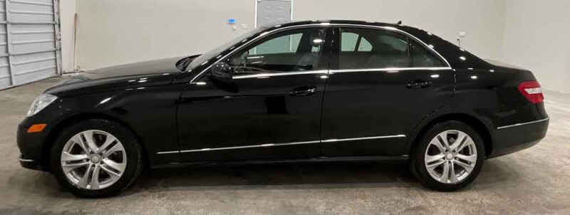 2011 Mercedes-Benz E-Class E 350 Luxury
