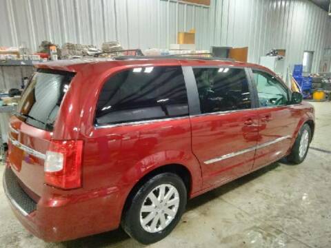 2014 Chrysler Town and Country for sale at Wildfire Motors in Richmond IN