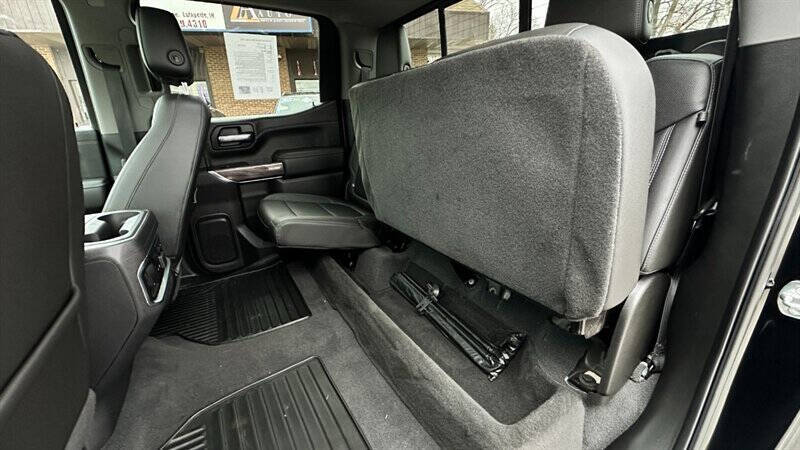 2019 Chevrolet Silverado 1500