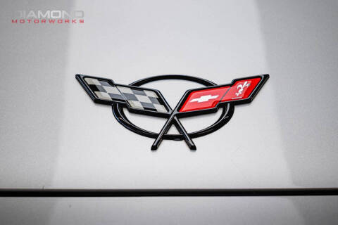 2002 Chevrolet Corvette Z06