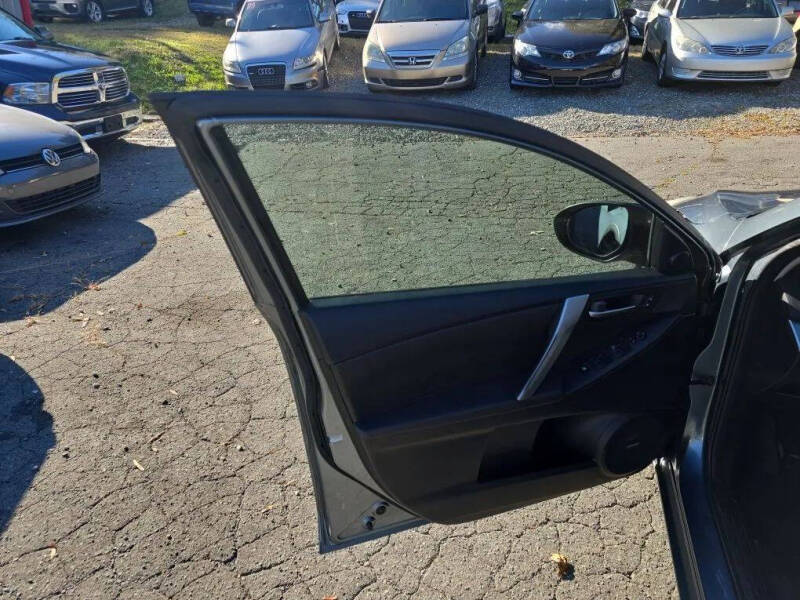 2013 Mazda MAZDA3 i Grand Touring