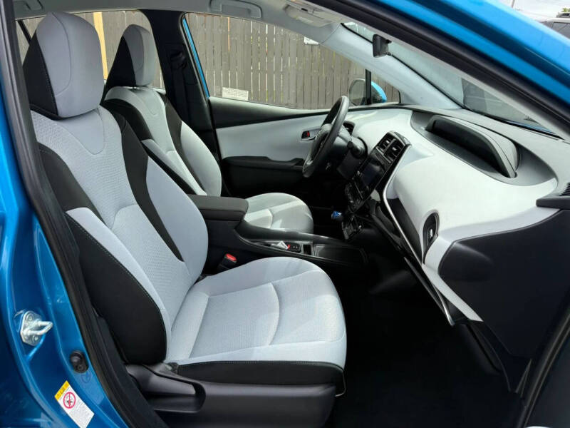 2019 Toyota Prius