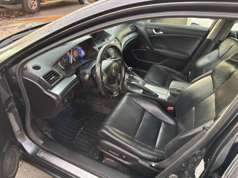 2013 Acura TSX Sport Wagon w/Tech