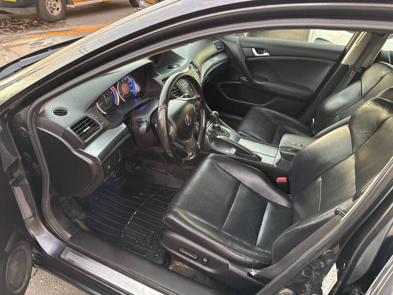 2013 Acura TSX Sport Wagon w/Tech