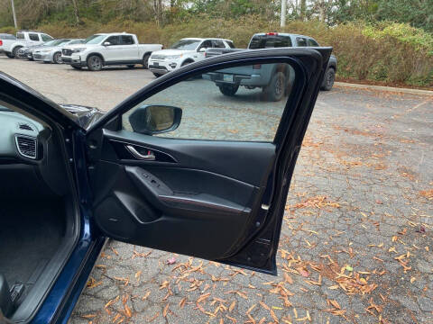 2014 Mazda MAZDA3 i Grand Touring