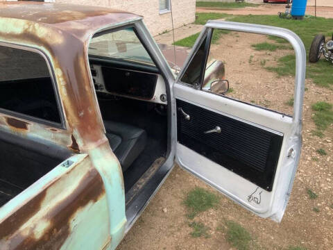 1971 Chevrolet C10