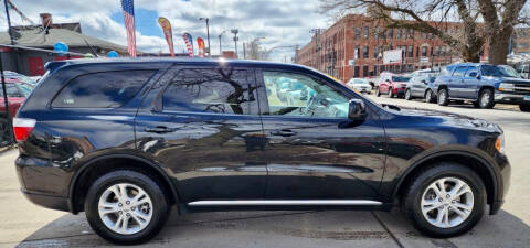 2013 Dodge Durango SXT